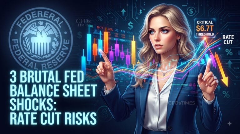 Brutal Fed Balance Sheet Sparks Volatility