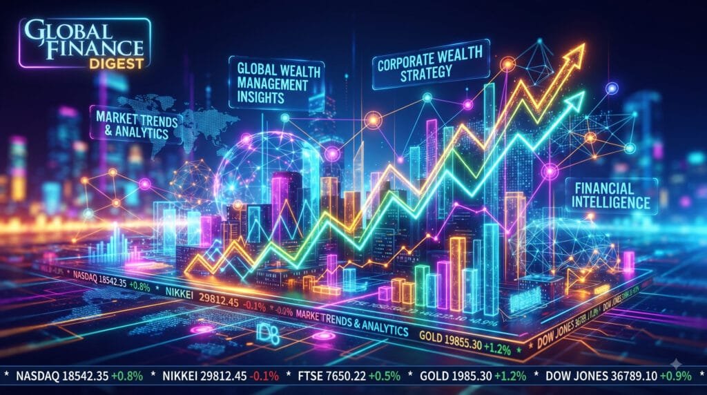 Passive Income Strategies CFOs Can’t Ignore in 2026