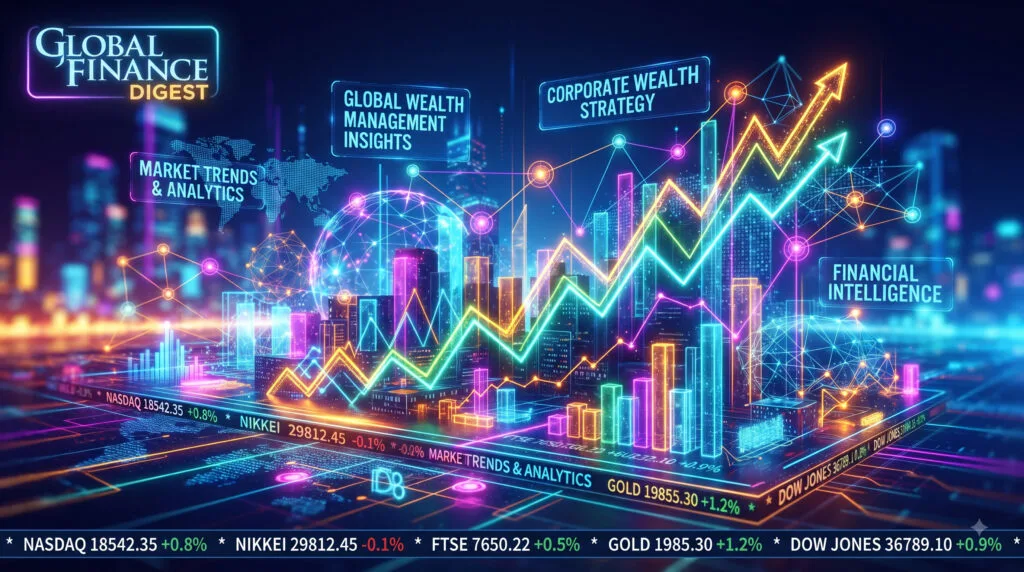 Passive Income Strategies CFOs Can’t Ignore in 2026