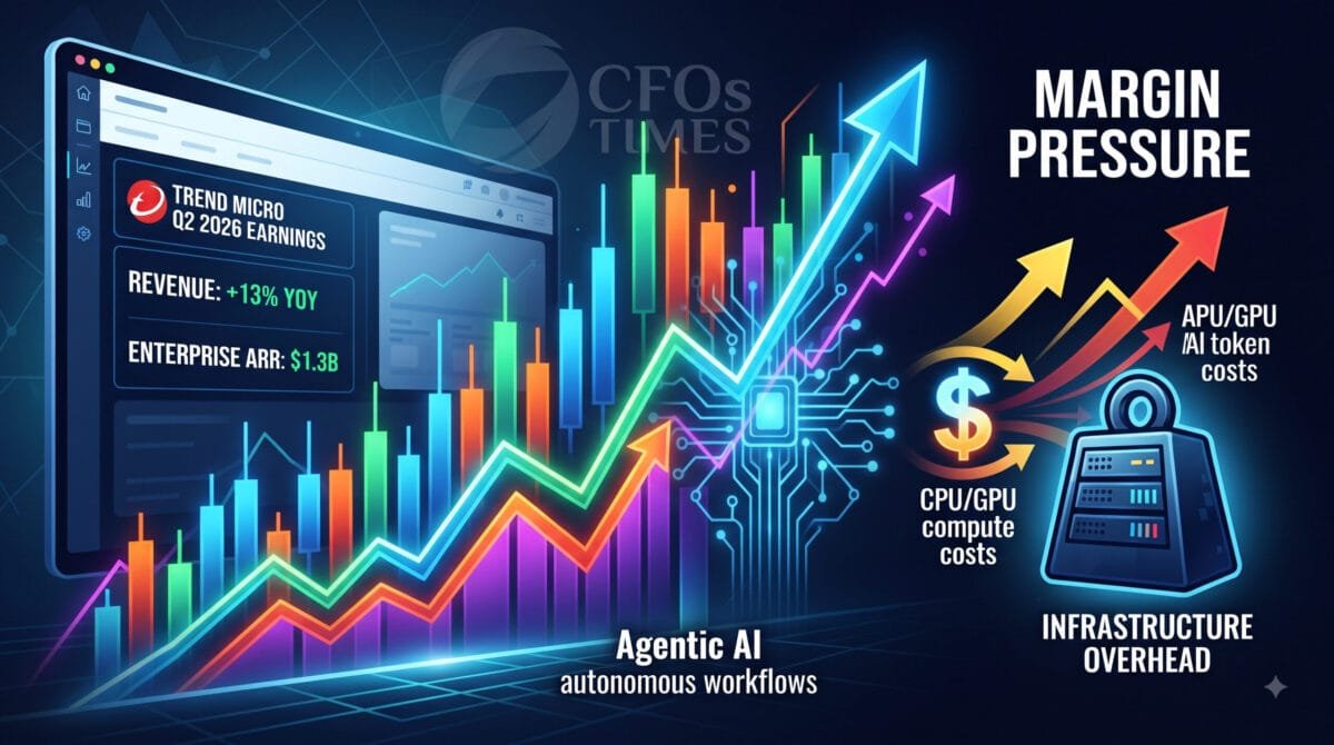 Trend Micro Q2 2026 Earnings