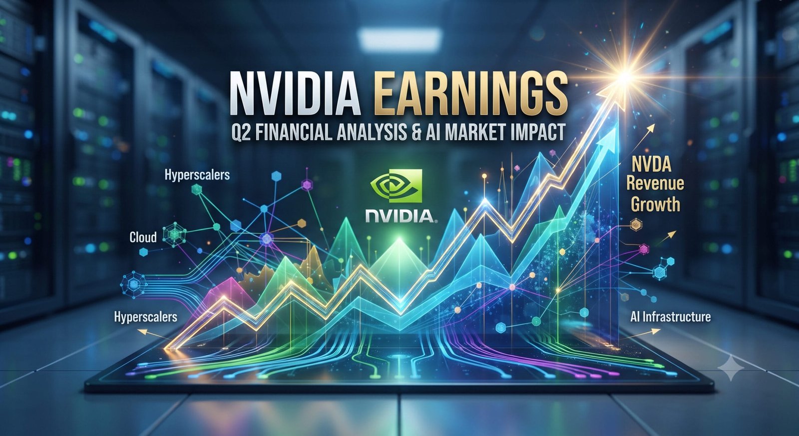 Nvidia Earnings Surge: Phenomenal Q2 Financial Analysis & AI Impact