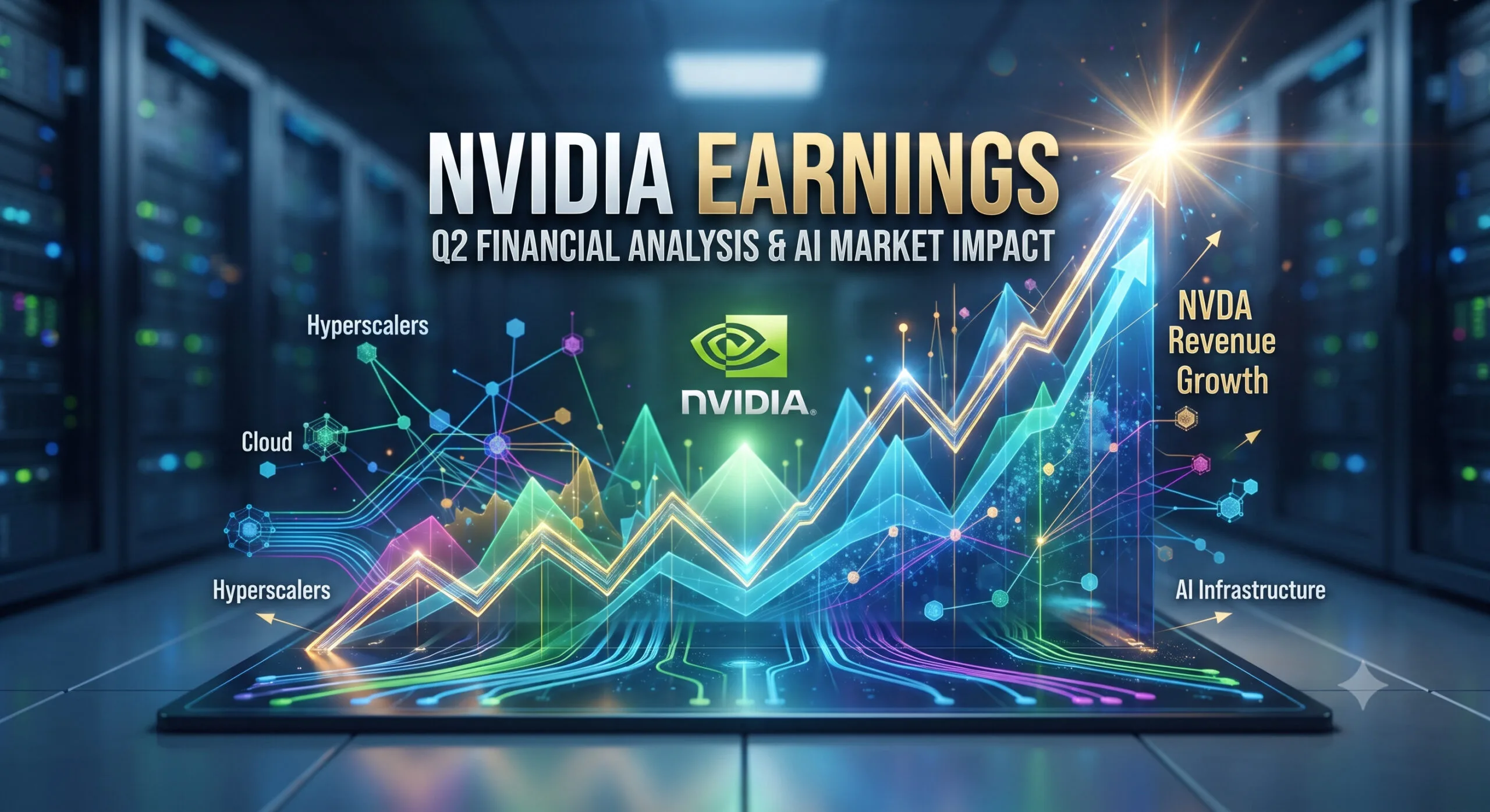Nvidia Earnings Surge: Phenomenal Q2 Financial Analysis & AI Impact