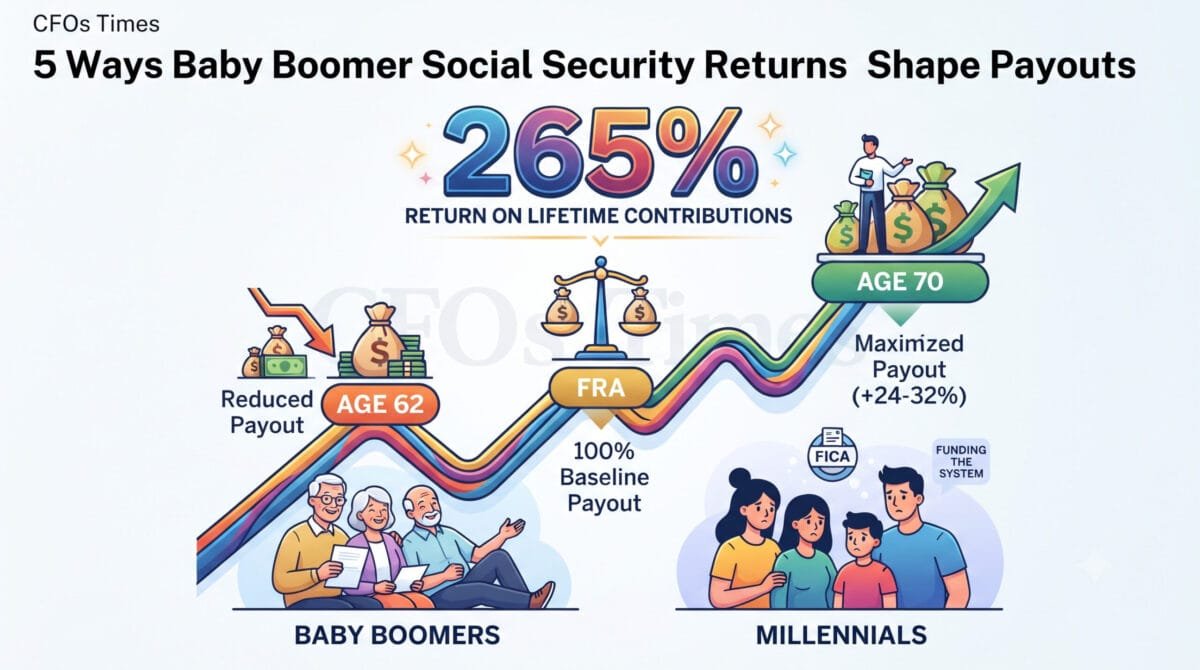 Baby Boomer Social Security Returns