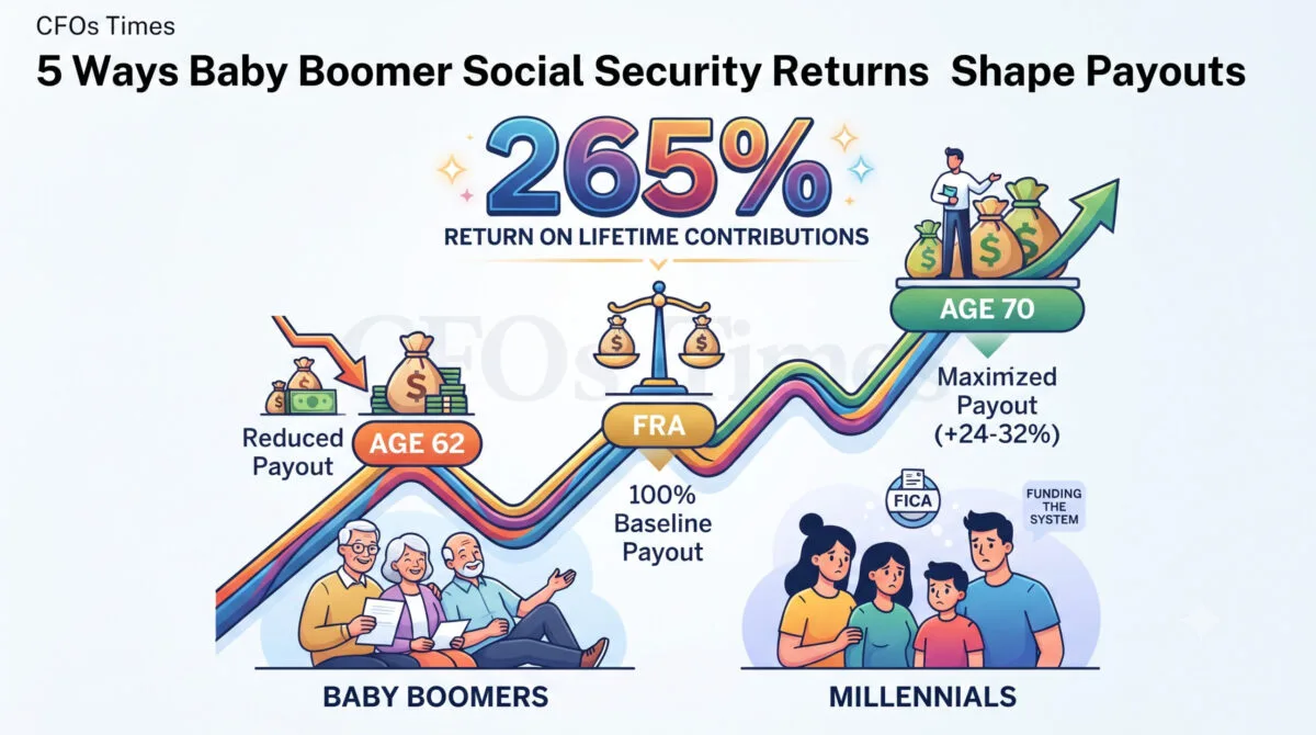 Baby Boomer Social Security Returns Baby Boomer Social Security Returns