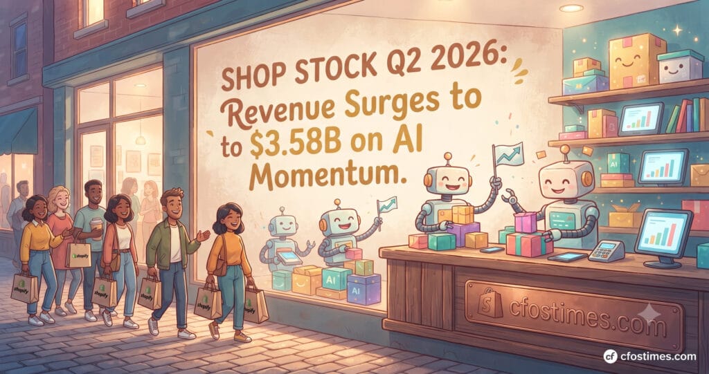 SHOP STOCK Q2 2026