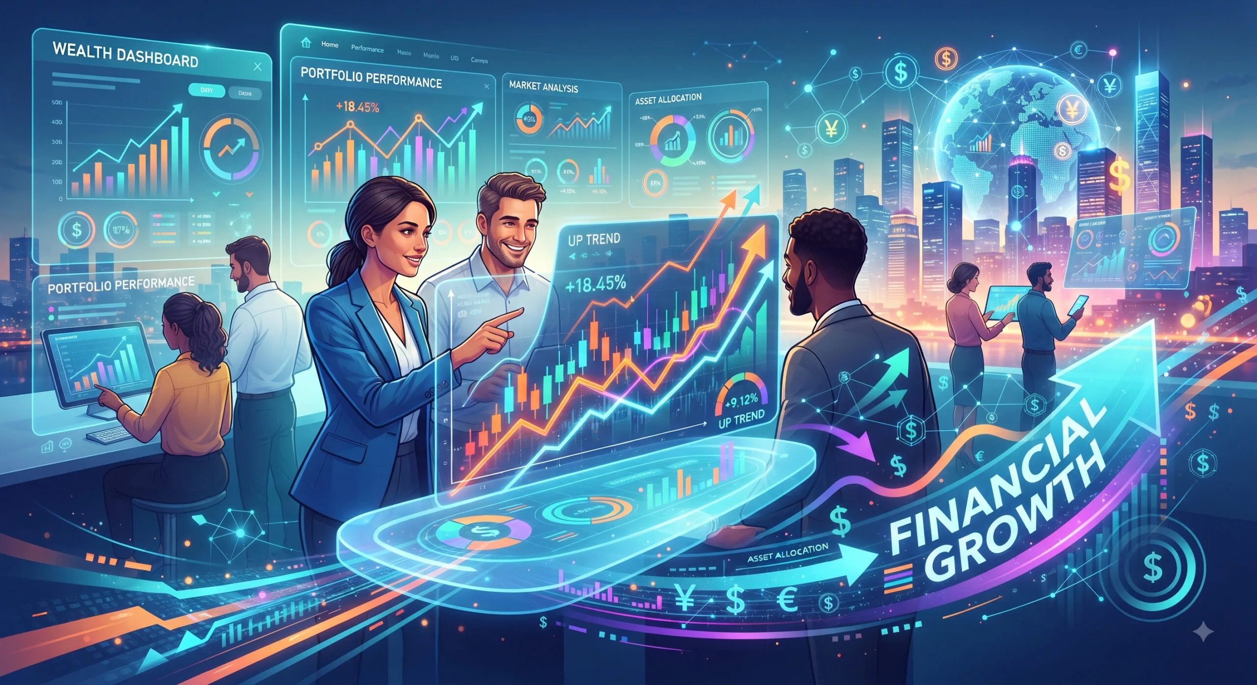 Passive Income Strategies CFOs Can’t Ignore in 2026