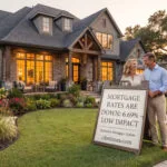 Mortgage Rates Fell To 6.69%