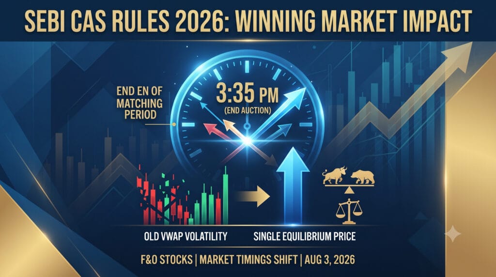 SEBI CAS Rules 2026