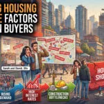 Shocking Housing Shortage Factors Threaten Buyers