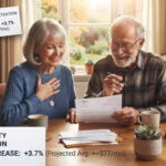 Social Security COLA 2027