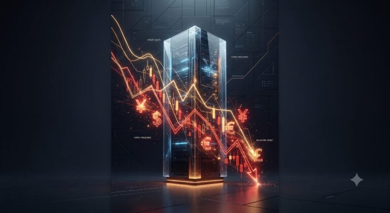 AI capex crunch.