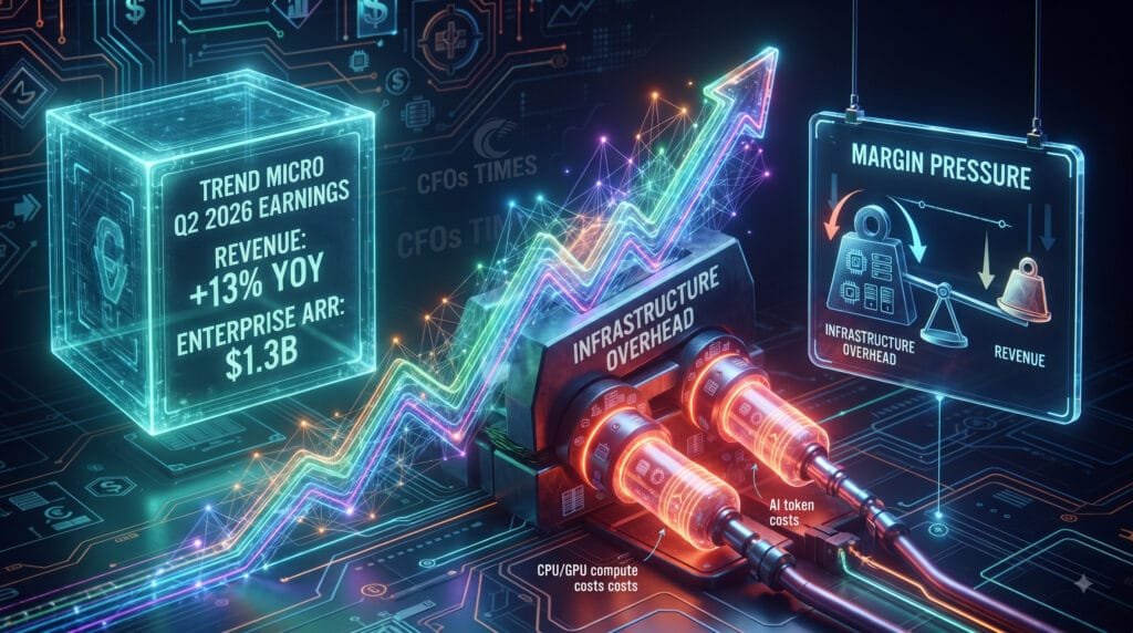 Trend Micro Q2 2026 Earnings