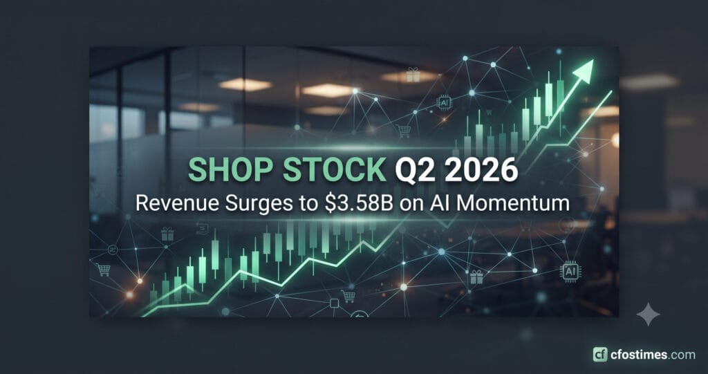 SHOP STOCK Q2 2026
