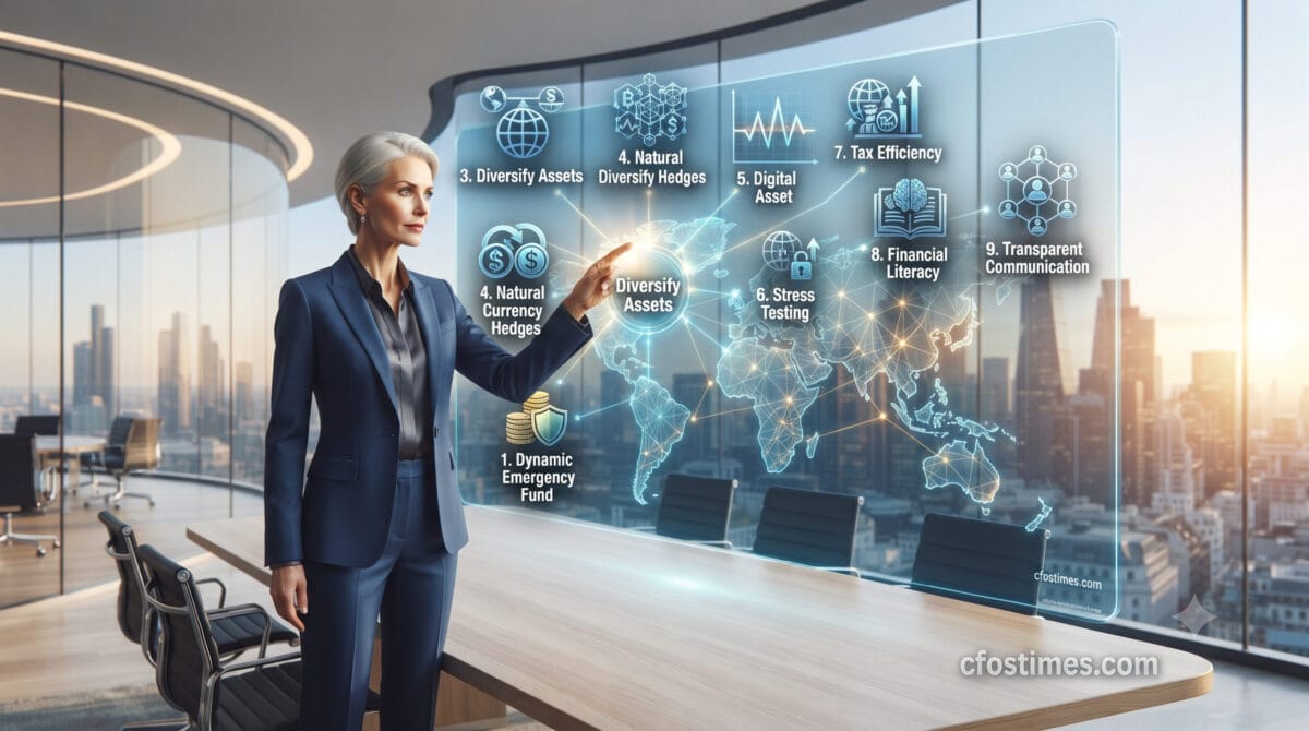 Adaptive Finance: 9 Strategies for 2026