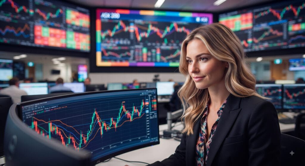ASX 200 reporting season August 2026 Telstra IAG earnings crash