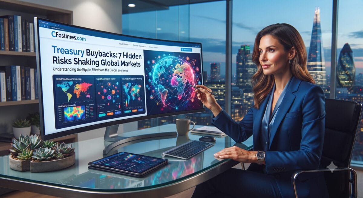 Treasury Buybacks: 7 Hidden Risks Shaking Global Markets