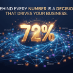 Behind Every Number Is a Decision That Drives Your Business