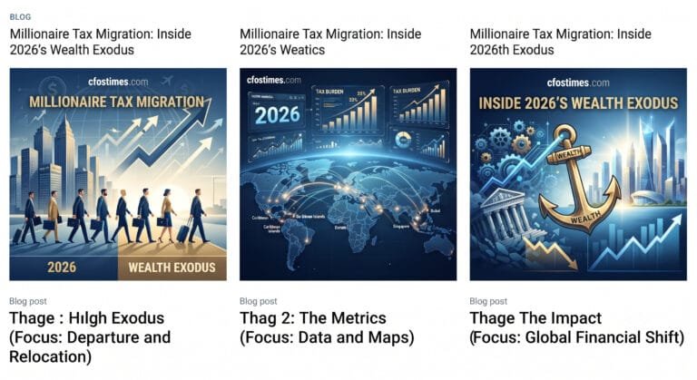 Millionaire Tax Migration