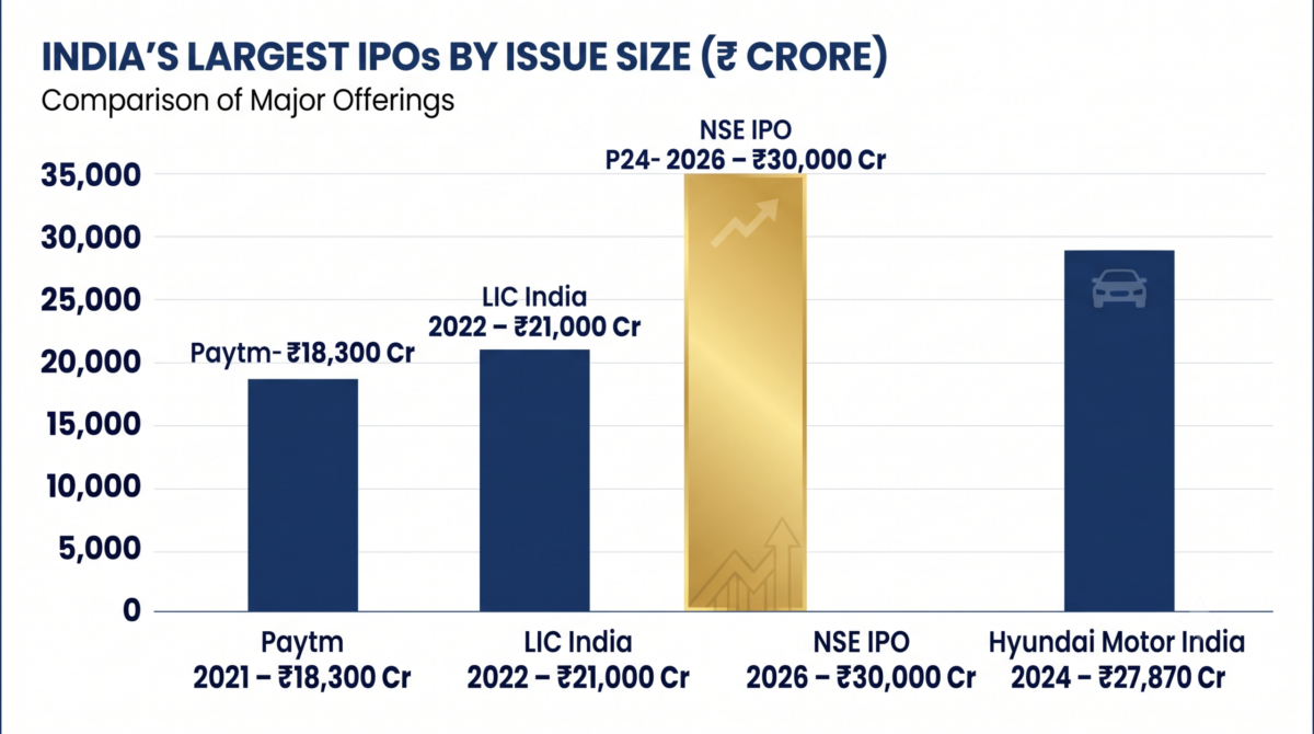 NSE IPO 2026 SEBI Approval NSE IPO 2026 SEBI Approval