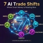 7 AI Trade Shifts: Where Smart Money Is Rotating Now