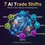 7 AI Trade Shifts: Where Smart Money Is Rotating Now