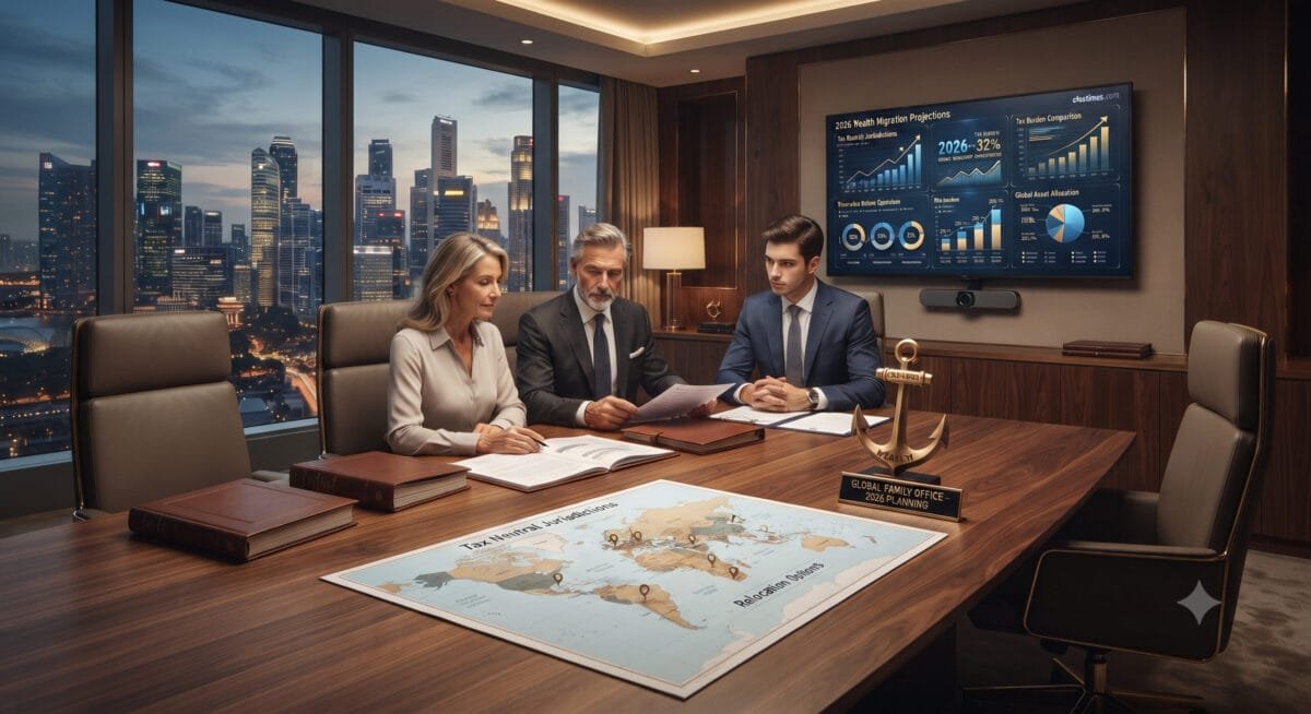 Millionaire Tax Migration