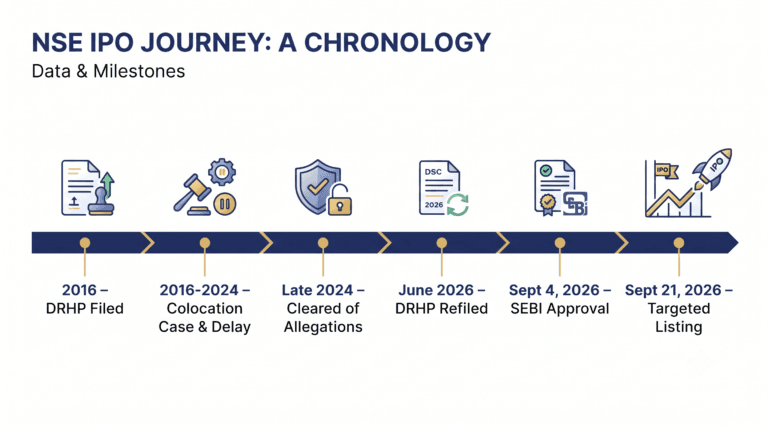 NSE IPO 2026 SEBI Approval