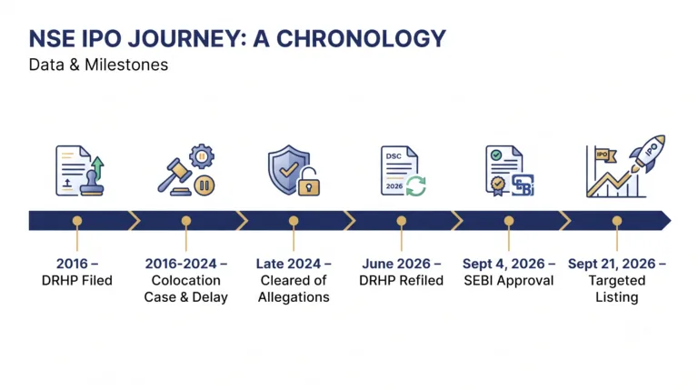 NSE IPO 2026 SEBI Approval