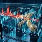 Nasdaq Composite volatility